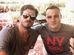 Kıvanç Tatlıtuğ Ve Kerem Bursin'den Dostluk Fotoğrafı