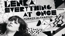 Lenka - Everything At Once (720p Türkçe Altyazılı)