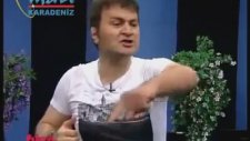 mavi karadeniz tv sunucusundan Taksim Gezi Parkı Metrobüs oruç Hakkında Ortalama Bir Söyleşi