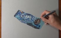 Oreo Çizimi