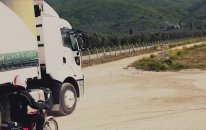 Agır Vasıta Sollamak