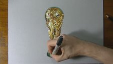 Fıfa Dünya Kupasının Çizimi