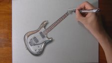 Gitar Çizimi