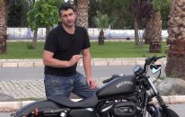 Harley Davidson 883 Iron