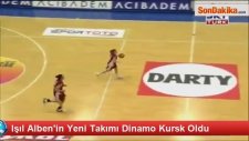 Işıl Alben Dinamo Kursk'ta