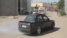 M50 Helikopter - BMW E30 - Garaoğlan