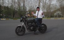Motorla Kasisten Geçmek