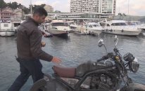Motosiklette Fren Yapmak 2
