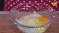 Peynirli Patlıcan Kızartması Tarifi
