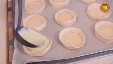 Portekiz Belen Pastası Tarifi