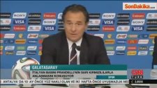 Prandelli'yi Eto'o Ve Şampiyonlar Ligi Etkiledi
