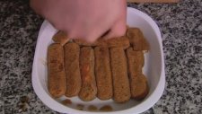 Tatlı Tarifleri - Kedi Dili Tiramisu Tarifi