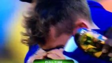 Dünya Kupasında Elenen Fransa'nın Griezmann'ın Gözyaşları