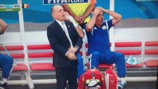 Arjantin - Belçika Maçına Alejandro Sabella Damga Vurdu