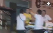 Neymar Dünya Kupası'na Veda Etti