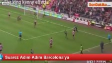 Suarez'in Barcelona'ya Transferi Konusunda Taraflar Anlaştı