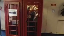 Kpss 2014 Telefon Kulübesinde Halay Çekmek