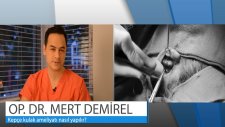 Op.Dr.Mert Demirel - Kepçe Kulak Ameliyatı Nasıl Yapılır?