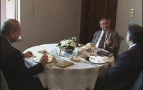 Ferruh Bozbeyli ile Öğle Yemeği