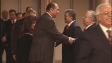 Irak Cumhurbaşkanı Celal Talabani Türkiye`de