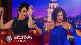 Nilgün Belgün Bir Yaz Gecesi - 3. Bölüm Tanıtımı