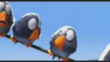 pixar - for the birds (yüksek kalite)