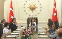 23 Nisan Ulusal Egemenlik ve Çocuk Bayrami Coskusu-Öykü Önder