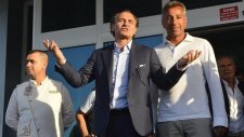 Galatasaray'ın Yeni Teknik Direktörü Prandelli, İstanbul'a Geldi