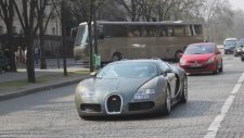 Samuel Eto'nun Arabaları