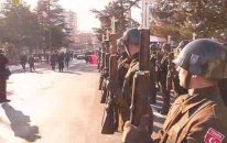 Afyonkarahisar'da Garnizon Komutanlığı'nı Ziyaret