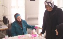 Bayan Gül, Kilis’te Çok Amaçlı Toplum Merkezi’ni Ziyaret Etti