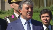 Cumhurbaşkanı Gül’den Gündeme İlişkin Değerlendirmeler
