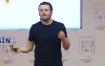 Konuşan Kitap Şenliği - Karikatürist Erdil Yaşaroğlu