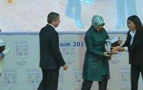 Konuşan Kitap Şenliği Plaket Takdimi
