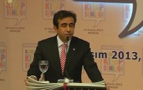 Konuşan Kitap Şenliğinin Yedincisinde Mersin Valisi Konuşma Yaptı