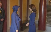 Danimarka Veliaht Prensesi’nden Bayan Gül’e Sıcak Karşılama