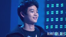 Minho Having Problems With His Mic And Singing Hello During Korea - China Love Concert