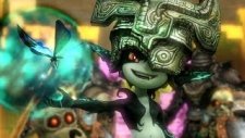 Zelda Hyrule Warriors - Midna Trailer