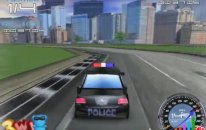 Araba Yarışı - Polis Araba Yarışı