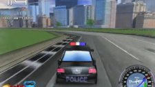 Araba Yarışı - Polis Araba Yarışı