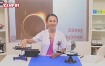 Morpa Kampüs Fen Ve Teknoloji Dersi Güneş Tutulması Deneyi