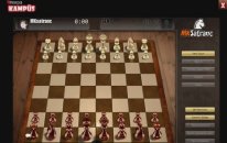 Morpa Kampüs - Satranç Turnuvası Morpa Kampüs Vs Çöp Adam