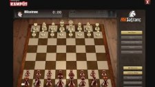 Morpa Kampüs - Satranç Turnuvası Morpa Kampüs Vs Çöp Adam