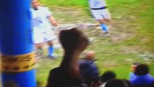 Pazarspor Körfezspor Maçı Gol Feyyaz Aydil