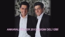 Ankaralı İkizler - Gözler Yalan Söylemez