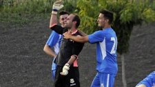Devler Ligi'nde Tarihi Gol! Son Saniyede Kaleci Attı