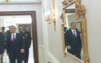 AB Konseyi Başkanı Van Rompuy Onuruna Çalışma Yemeği