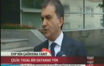 Chp'den Ysk'ya Başvuru