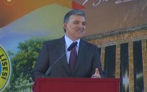 Cumhurbaşkanı Gül’den Gençlere: “Dünya Gençleriyle Rekabet Edebilir Halde Olmalısınız”