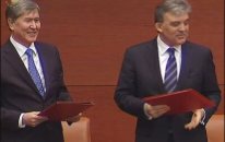 Kirgizistan-Anlaşmalar